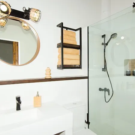 Apartment El Charco Lofts - By Az Arrecife (Lanzarote)