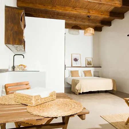 Apartment El Charco Lofts - By Az