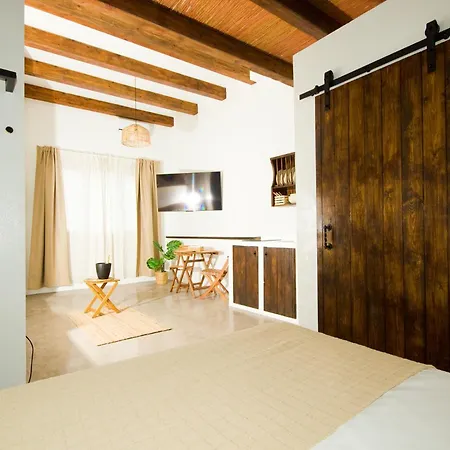 アパート El Charco Lofts - By Az *