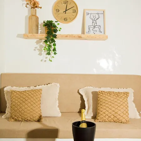 Apartment El Charco Lofts - By Az