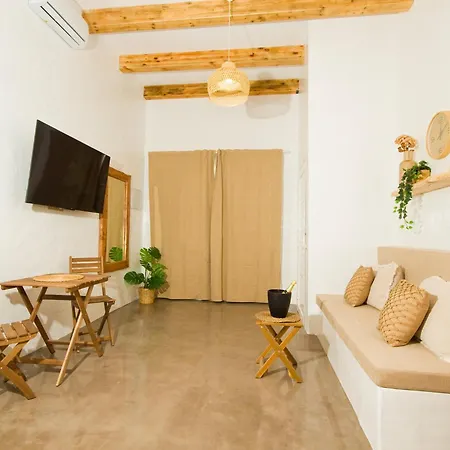 Apartment El Charco Lofts - By Az *
