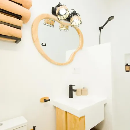 Daire El Charco Lofts - By Az *