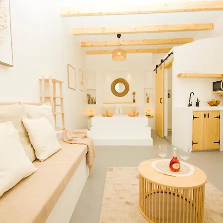 El Charco Lofts - By Az * Arrecife (Lanzarote)