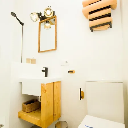 Lejlighed El Charco Lofts - By Az *