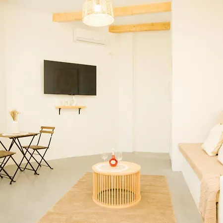 Lejlighed El Charco Lofts - By Az *