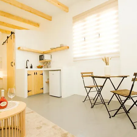 Lejlighed El Charco Lofts - By Az Arrecife (Lanzarote)